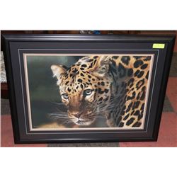 LARGE LTD. ED. NO'D 510/950 & SIGNED BY