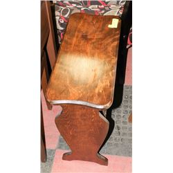 END TABLE 22"X11"X22".