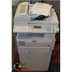 RICOH MP 201SPF DIGITAL MULTIFUNCTIONAL SYSTEM