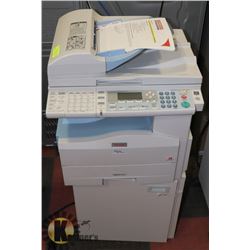 RICOH MP 201SPF DIGITAL MULTIFUNCTIONAL SYSTEM