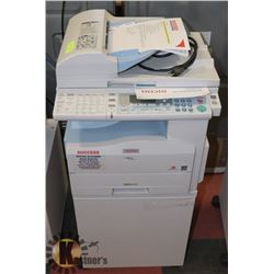 RICOH MP 201SPF DIGITAL MULTIFUNCTIONAL SYSTEM