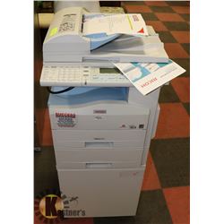 RICOH MP 201SPF DIGITAL MULTIFUNCTIONAL SYSTEM