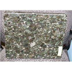 13.5"X16" MARBLE SLAB.