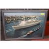 Image 1 : VINTAGE PICTURE OF HOLLANDER CRUISE LINER