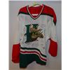Image 1 : HALIFAX MOOSEHEADS 98-99 TEAM SIGNED JERSEY.