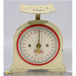 ANTIQUE KITCHEN SCALE