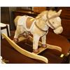 Image 1 : CHILDS ROCKING HORSE