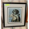 Image 1 : FRAMED, LTD EDITION, SIGNED PRINT BY P. MATHIOS -