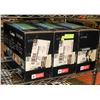 Image 1 : LOT OF 3 LEXMARK 12A685 BLACK TONER