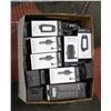 Image 1 : FILE BOX OF GARMIN POWER ADAPTERS