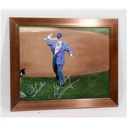 DON CHERRY SIGNED PICTURE.