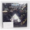 Image 1 : PRISM SIGNED ARMAGEDDON LP.
