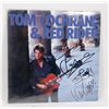 Image 1 : TOM COCHRANE SIGNED VICTORY LP.