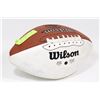 Image 1 : EDMONTON ESKIMOS SIGNED 90S FOOTBALL.