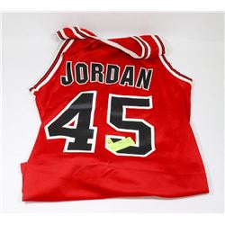MICHAEL JORDAN STARTER JERSEY.