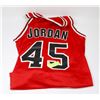 Image 1 : MICHAEL JORDAN STARTER JERSEY.