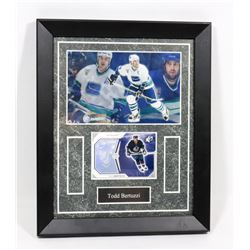 TODD BERTUZZI FRAMED NEXT WAVE.