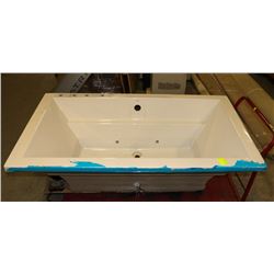 40.75"X71.75" JET TUB