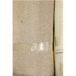 ITEM 4638M COMMERCIAL CARPET 14.25X12.