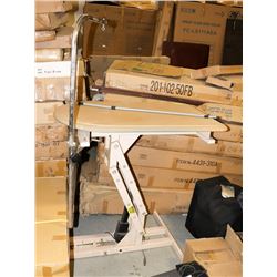 COMMERCIAL PET GROOMING TABLE AS IS