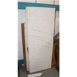 BAILIFF SEIZURE LOT OF 7 GRANITE COUNTERTOPS