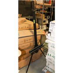 BAILIFF SEIZURE ART EASEL