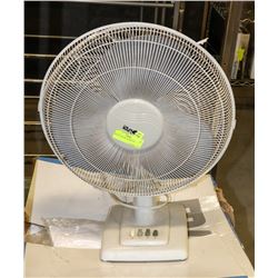 BAILIFF SEIZURE SUPER FAN