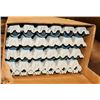 Image 1 : BAILIFF SEIZURE BOX OF FLUORESCENT LIGHTS