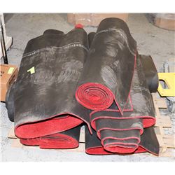 BAILIFF SEIZURE PALLET OF COMMERCIAL CARPET