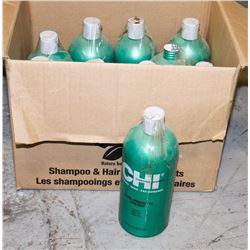 BAILIFF SEIZURE BOX OF CHI CURL TREATMENT