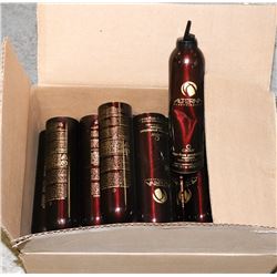 BAILIFF SEIZURE BOX OF ALTERNA MOUSSE