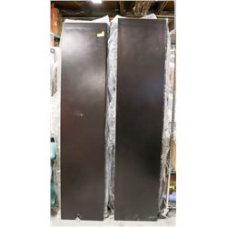 BAILIFF SEIZURE 17 WOOD DIVIDER PANELS