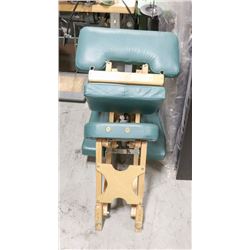 BAILIFF SEIZURE MASSAGE CHAIR