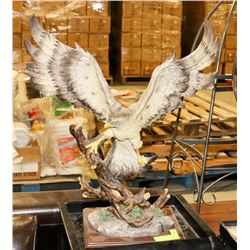 BAILIFF SEIZURE EAGLE ORNAMENT