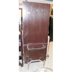 BAILIFF SEIZURE DISPLAY SHELF