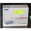 Image 1 : BAILIFF SEIZURE ETHERNET 10/1000MPS SWITCH