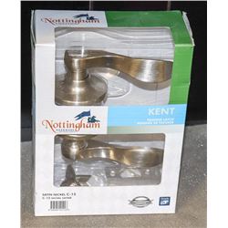 BAILIFF SEIZURE KENT PASSAGE LATCH