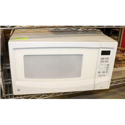 BAILIFF SEIZURE WHITE GE MICROWAVE