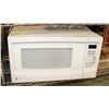 Image 1 : BAILIFF SEIZURE WHITE GE MICROWAVE