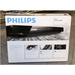 BAILIFF SEIZURE NEW PHILLIPS DVD PLAYER