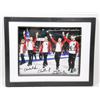 Image 1 : TEAM GUSHUE SIGNED PHOTO.