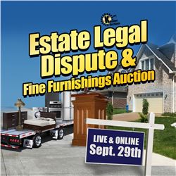 ALL BAILIFF AND POLICE SEIZURES ARE SOLD AS IS