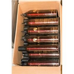 BAILIFF SEIZURE BOX OF ALTERNA MOUSSE