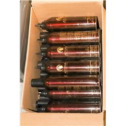 BAILIFF SEIZURE BOX OF ALTERNA MOUSSE