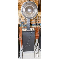 BAILIFF SEIZURE COMMERCIAL HAIR DRYER