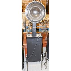 BAILIFF SEIZURE COMMERCIAL HAIR DRYER