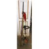 Image 1 : TORO ELECTRIC WEED TRIMMER, SLEDGE HAMMER. 6" PRY