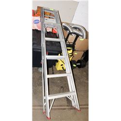 6' STEP LADDER