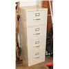 Image 1 : HON 4 DRAWER FILING CABINET