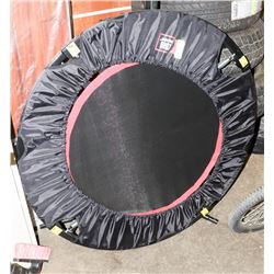 TRAMPOLINE EXERCISER